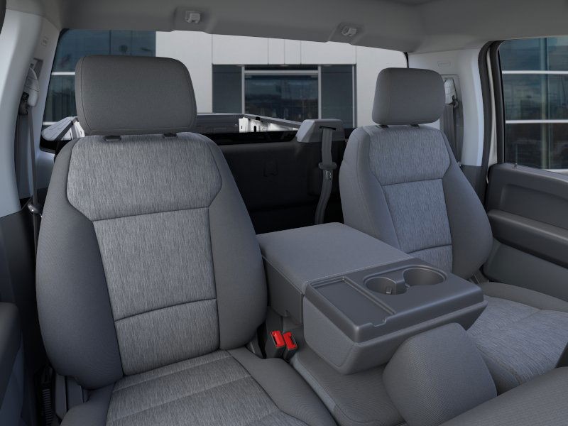 new 2025 Ford F-150 car, priced at $41,505