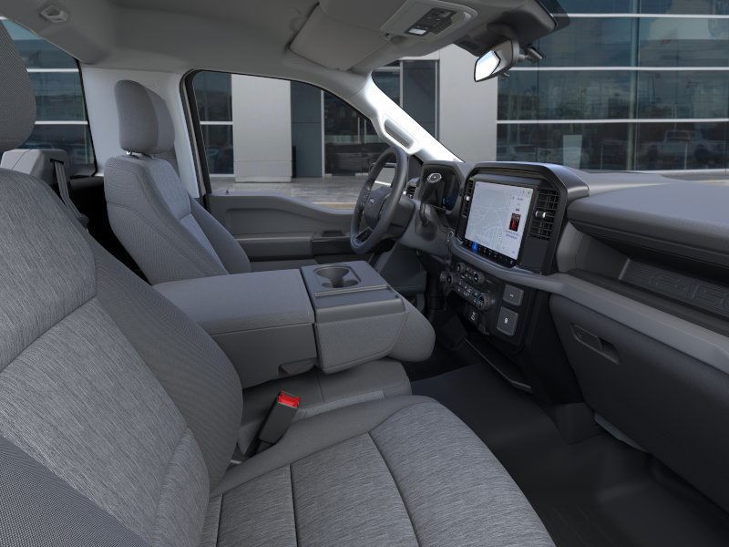 new 2025 Ford F-150 car, priced at $41,505