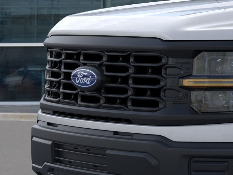 new 2025 Ford F-150 car, priced at $41,505
