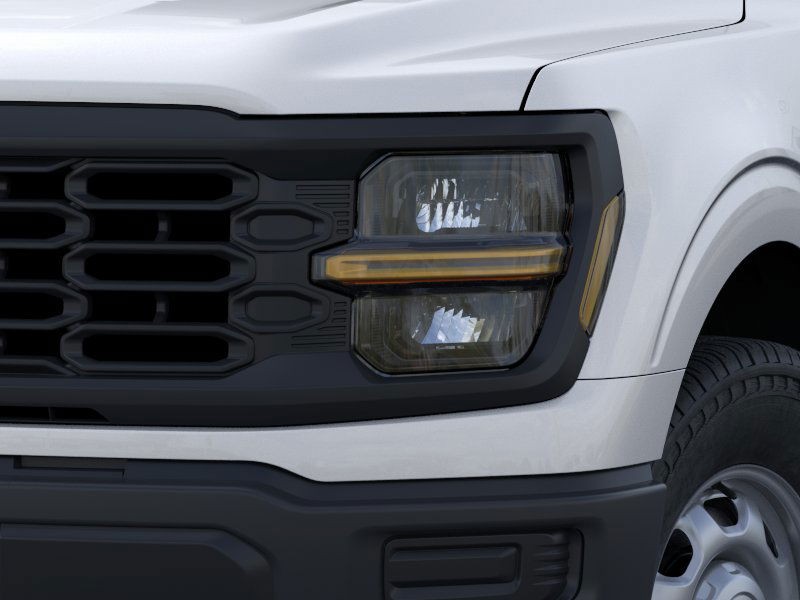 new 2025 Ford F-150 car, priced at $41,505