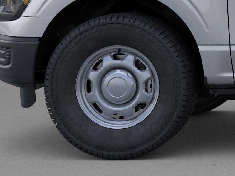 new 2025 Ford F-150 car, priced at $41,505