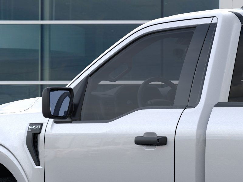 new 2025 Ford F-150 car, priced at $41,505