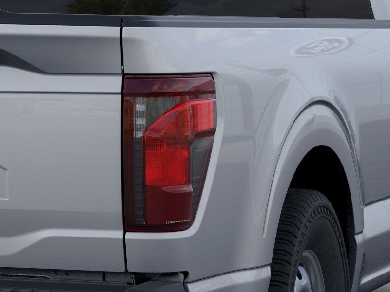 new 2025 Ford F-150 car, priced at $41,505