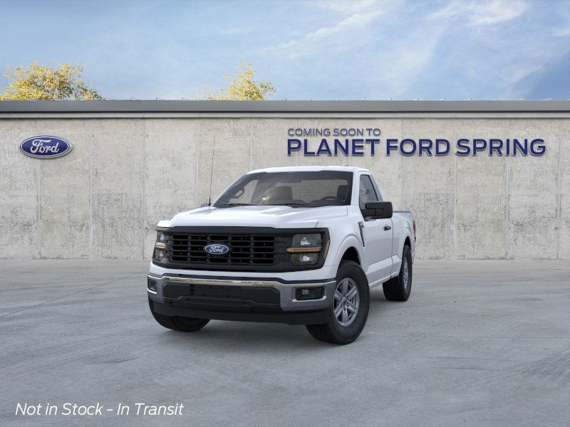 new 2025 Ford F-150 car