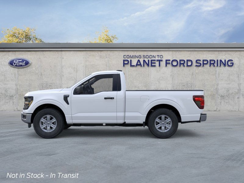 new 2025 Ford F-150 car