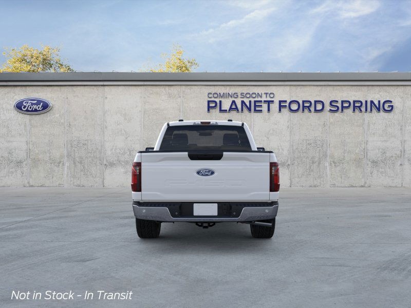 new 2025 Ford F-150 car