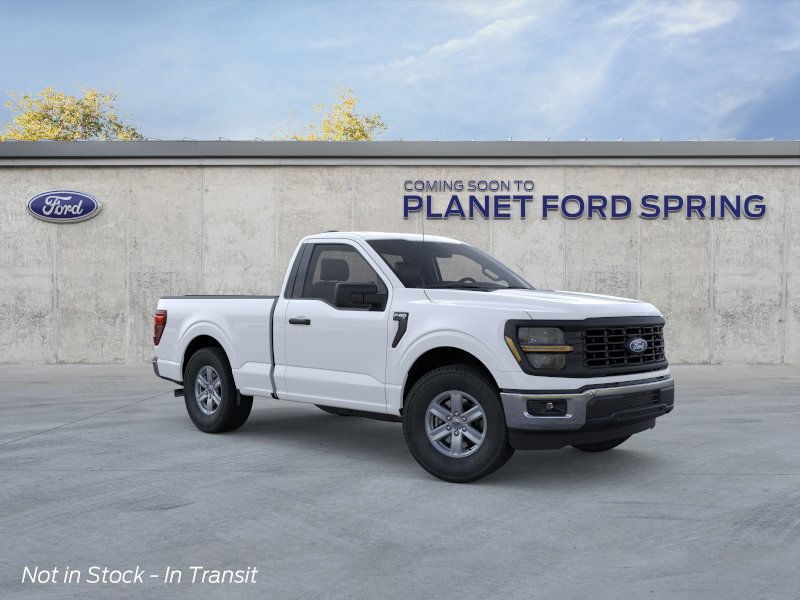 new 2025 Ford F-150 car