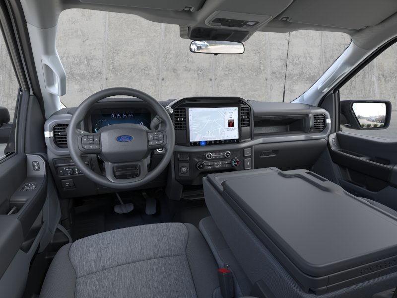new 2025 Ford F-150 car