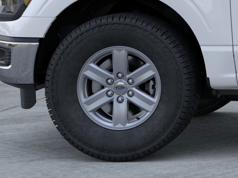 new 2025 Ford F-150 car