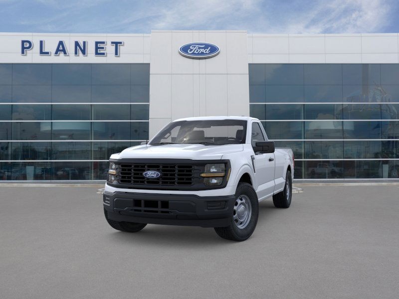 new 2025 Ford F-150 car, priced at $39,445