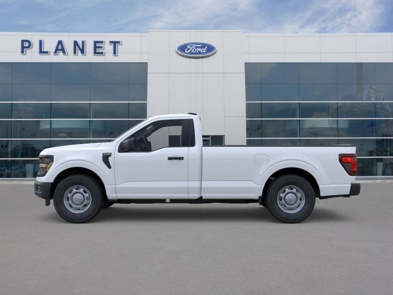 new 2025 Ford F-150 car, priced at $39,445