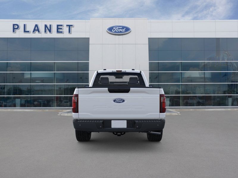 new 2025 Ford F-150 car, priced at $39,445