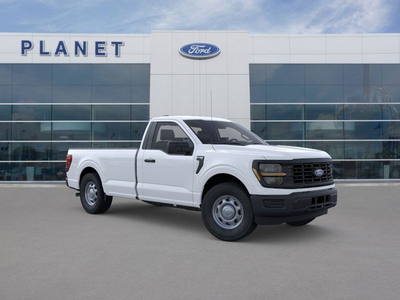 new 2025 Ford F-150 car, priced at $39,445