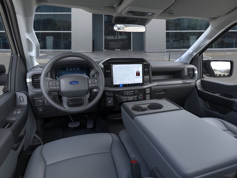 new 2025 Ford F-150 car, priced at $39,445