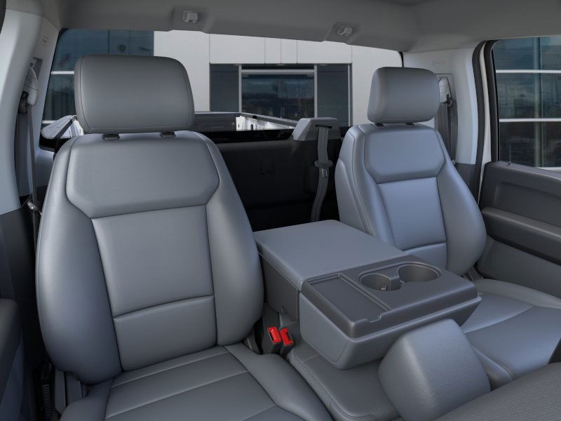 new 2025 Ford F-150 car, priced at $39,445