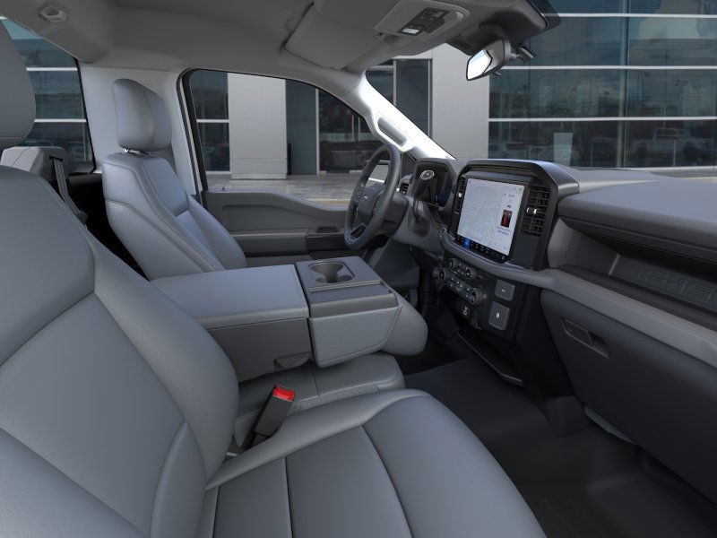 new 2025 Ford F-150 car, priced at $39,445