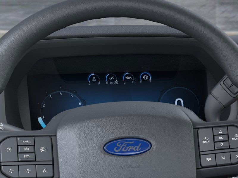 new 2025 Ford F-150 car, priced at $39,445