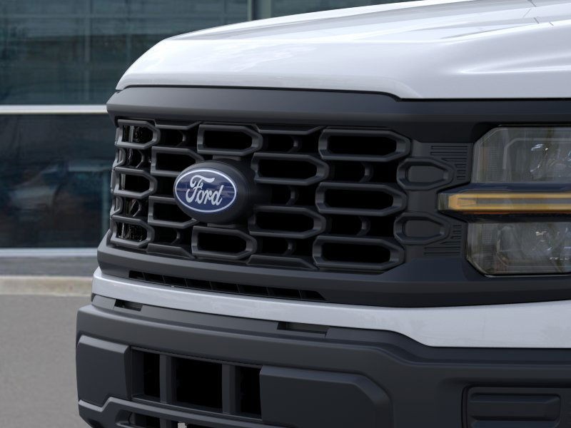 new 2025 Ford F-150 car, priced at $39,445