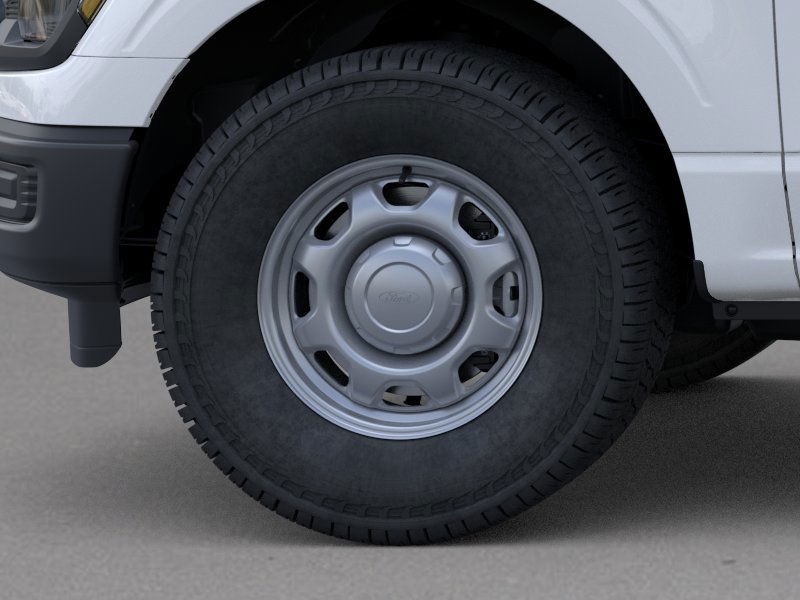 new 2025 Ford F-150 car, priced at $39,445
