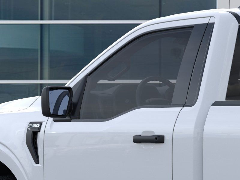 new 2025 Ford F-150 car, priced at $39,445
