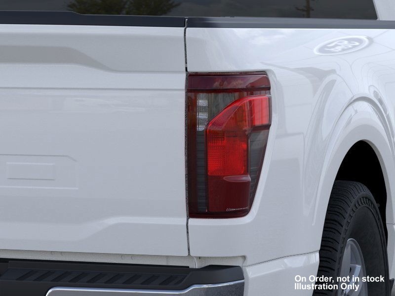 new 2025 Ford F-150 car