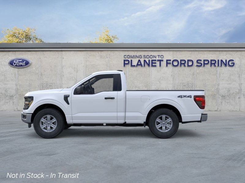 new 2025 Ford F-150 car