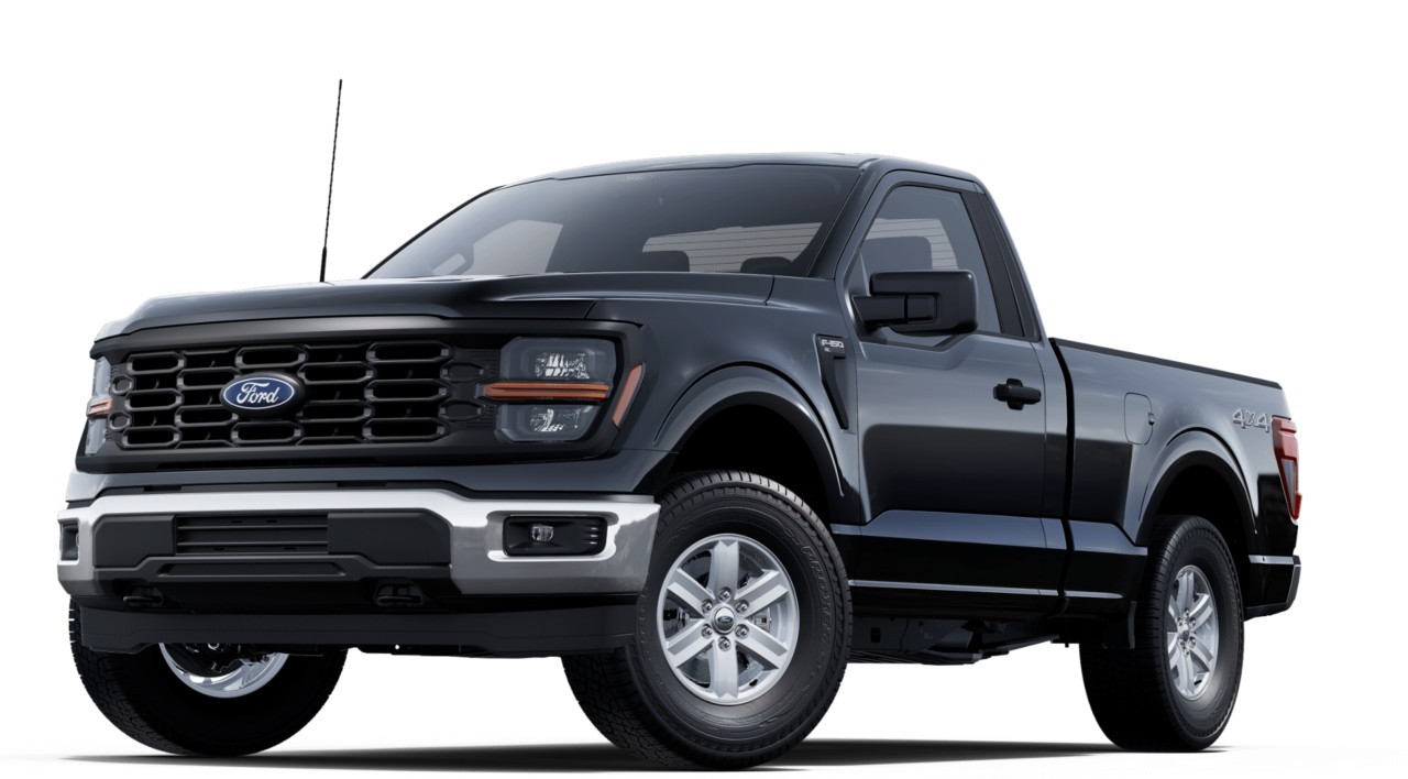 new 2025 Ford F-150 car