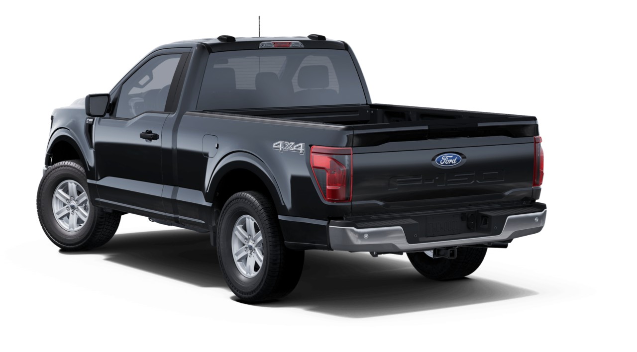new 2025 Ford F-150 car