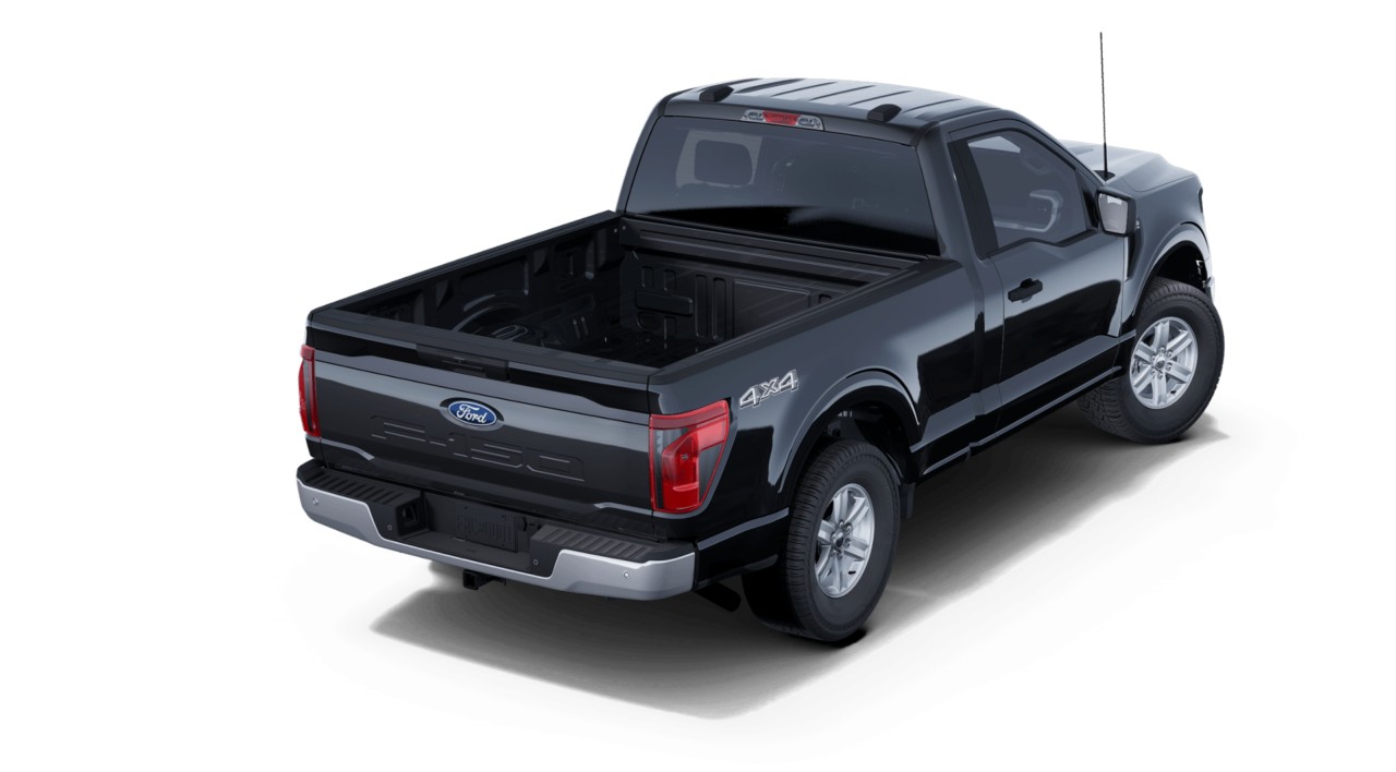 new 2025 Ford F-150 car