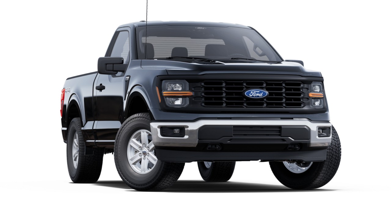 new 2025 Ford F-150 car