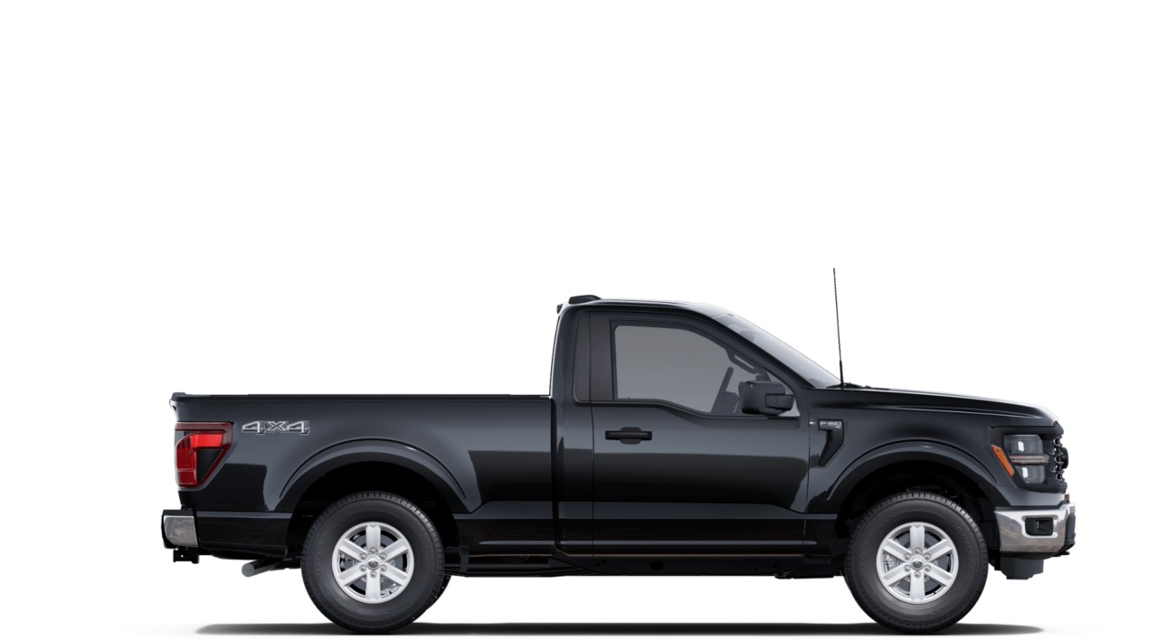 new 2025 Ford F-150 car