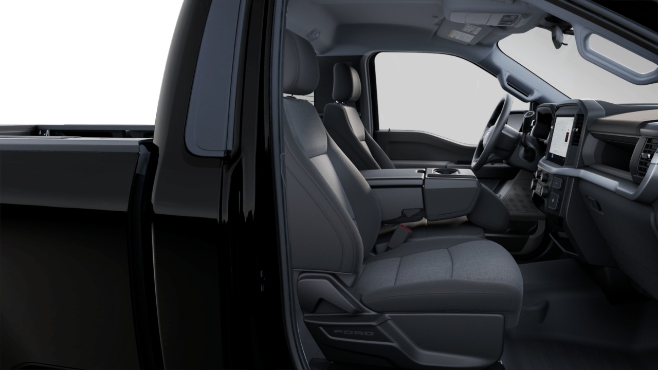 new 2025 Ford F-150 car