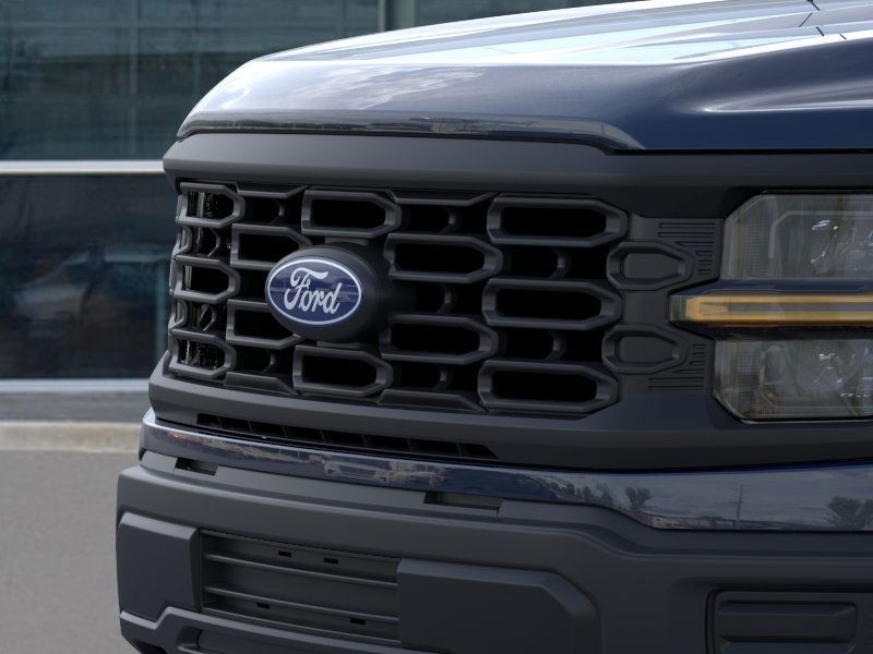 new 2025 Ford F-150 car, priced at $46,415