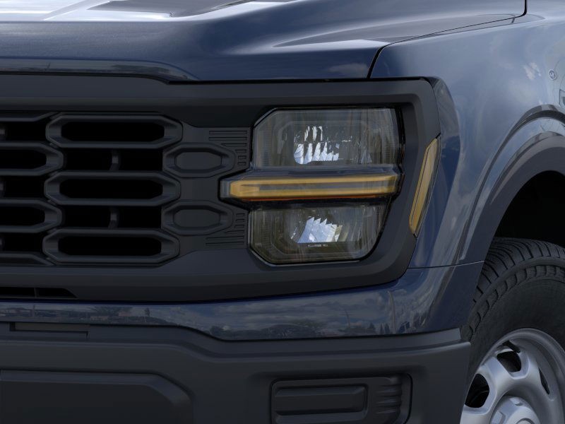 new 2025 Ford F-150 car, priced at $46,415