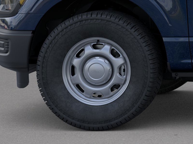 new 2025 Ford F-150 car, priced at $46,415