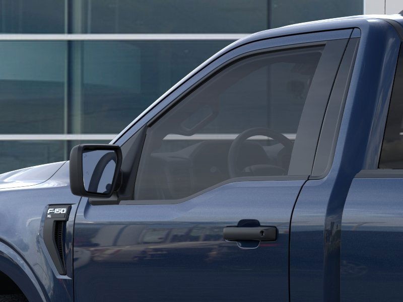 new 2025 Ford F-150 car, priced at $46,415