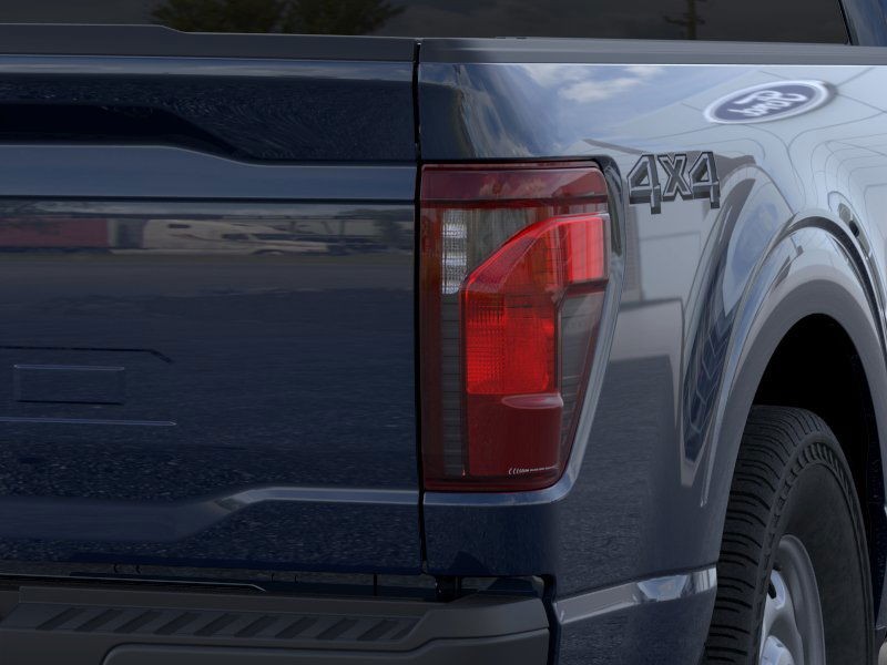 new 2025 Ford F-150 car, priced at $46,415