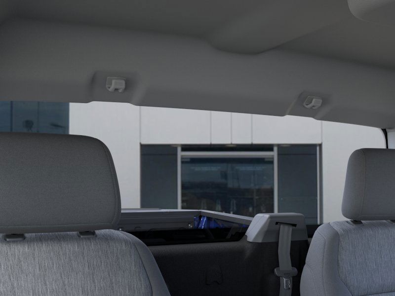 new 2025 Ford F-150 car, priced at $46,415