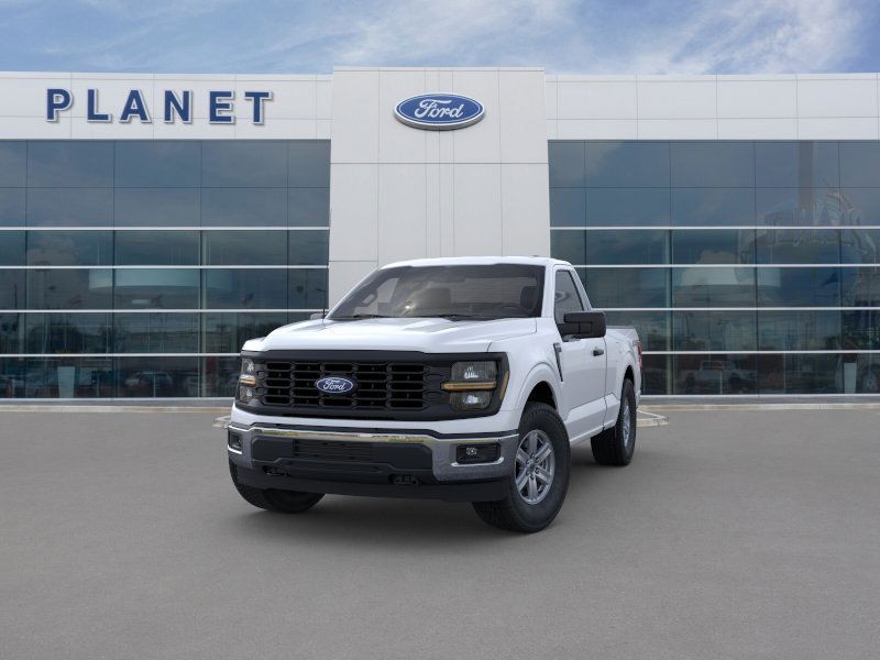 new 2025 Ford F-150 car, priced at $47,460