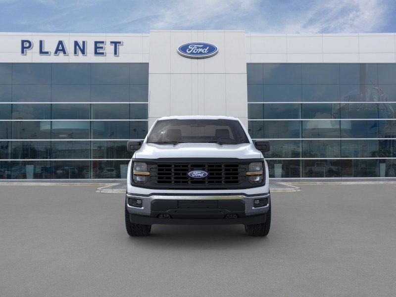 new 2025 Ford F-150 car, priced at $47,460