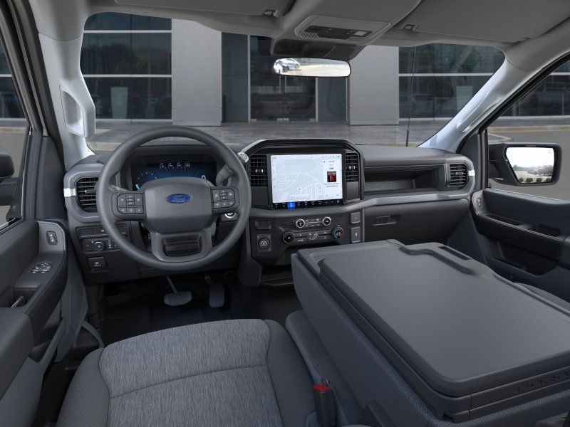 new 2025 Ford F-150 car, priced at $47,460