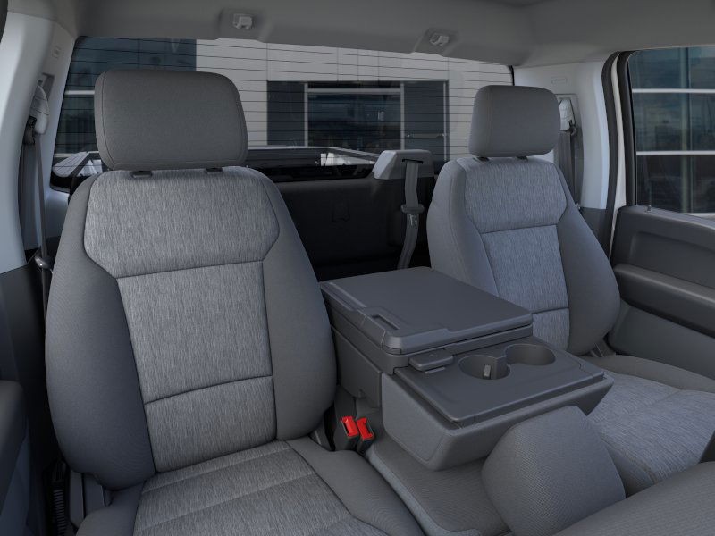 new 2025 Ford F-150 car, priced at $47,460