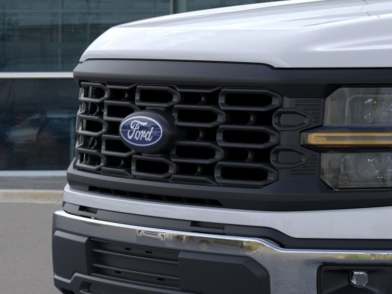 new 2025 Ford F-150 car, priced at $47,460