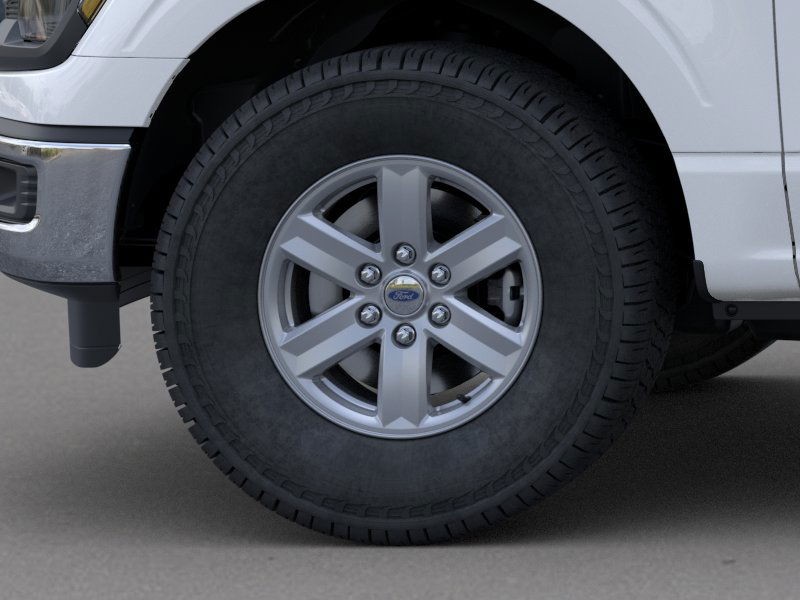 new 2025 Ford F-150 car, priced at $47,460