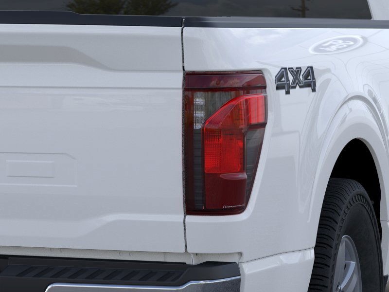 new 2025 Ford F-150 car, priced at $47,460