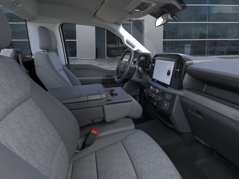 new 2025 Ford F-150 car, priced at $47,460