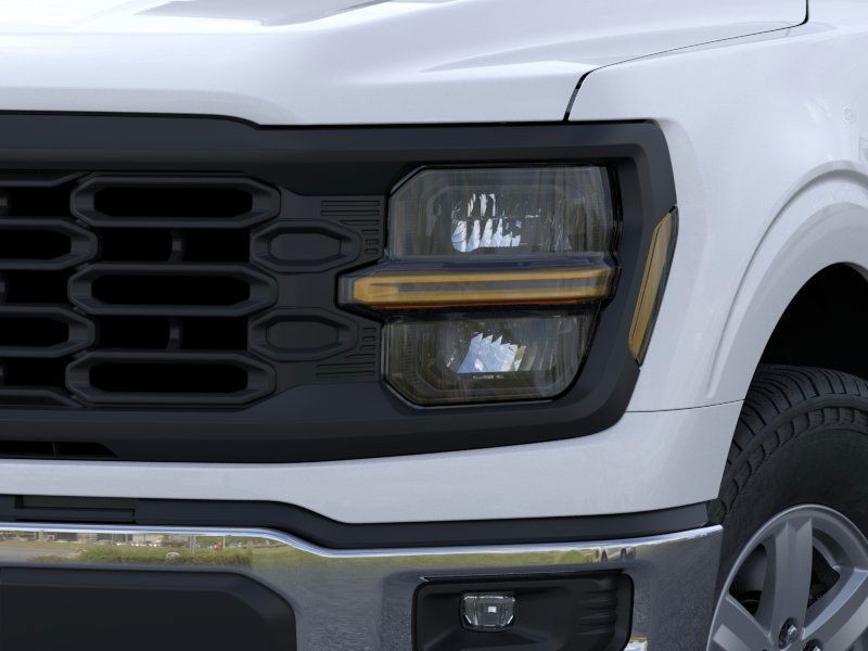 new 2025 Ford F-150 car, priced at $47,460