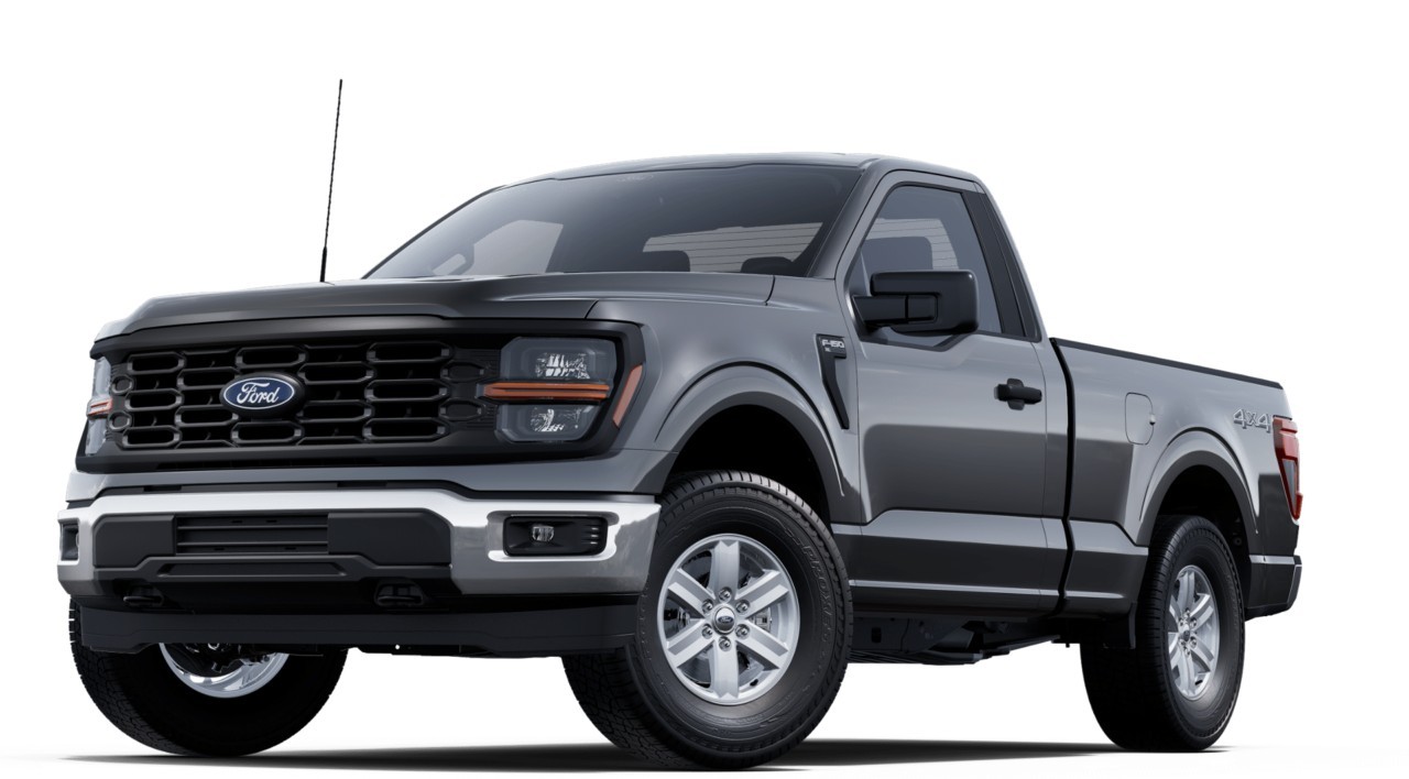 new 2025 Ford F-150 car