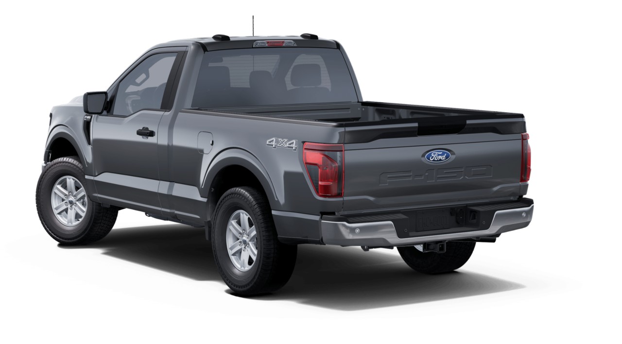 new 2025 Ford F-150 car
