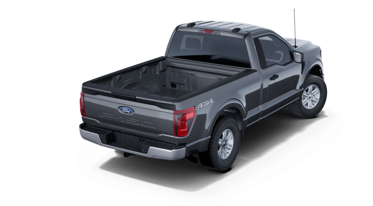 new 2025 Ford F-150 car